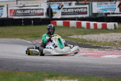 Sénior — 28/02 & 01/03/2026 : 1ère manche du Championnat du Sud 2026 à Aigues-Vives (photos Stéphane Agnus) 2026 — karting