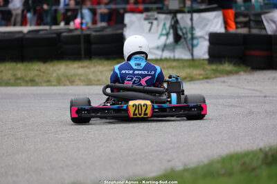 Sénior — 28/02 & 01/03/2026 : 1ère manche du Championnat du Sud 2026 à Aigues-Vives (photos Stéphane Agnus) 2026 — karting