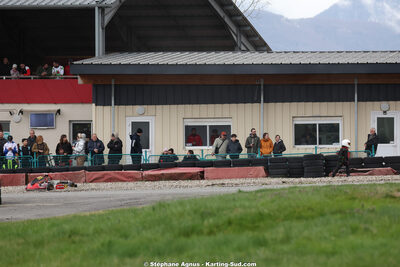 Mini 60 — 28/02 & 01/03/2026 : 1ère manche du Championnat du Sud 2026 à Aigues-Vives (photos Stéphane Agnus) 2026 — karting