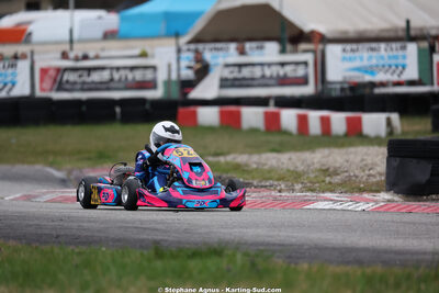 Mini 60 — 28/02 & 01/03/2026 : 1ère manche du Championnat du Sud 2026 à Aigues-Vives (photos Stéphane Agnus) 2026 — karting