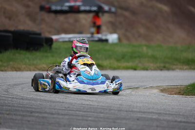 Mini 60 — 28/02 & 01/03/2026 : 1ère manche du Championnat du Sud 2026 à Aigues-Vives (photos Stéphane Agnus) 2026 — karting