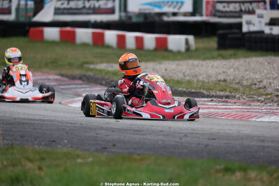Mini 60 — 28/02 & 01/03/2026 : 1ère manche du Championnat du Sud 2026 à Aigues-Vives (photos Stéphane Agnus) 2026 — karting