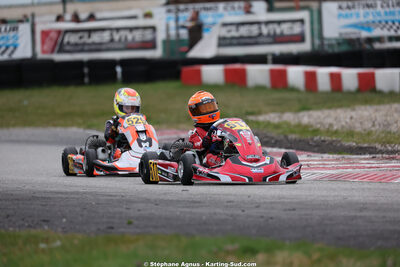 Mini 60 — 28/02 & 01/03/2026 : 1ère manche du Championnat du Sud 2026 à Aigues-Vives (photos Stéphane Agnus) 2026 — karting