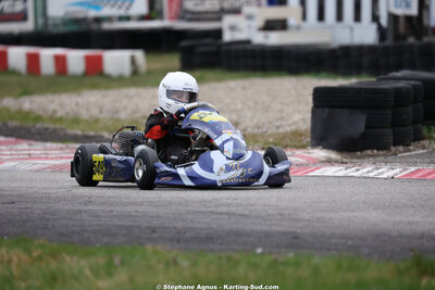Mini 60 — 28/02 & 01/03/2026 : 1ère manche du Championnat du Sud 2026 à Aigues-Vives (photos Stéphane Agnus) 2026 — karting