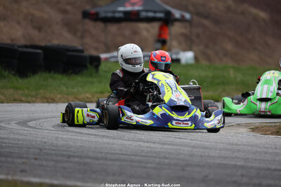 KZ2 / KZ2 Master & Gentleman — 28/02 & 01/03/2026 : 1ère manche du Championnat du Sud 2026 à Aigues-Vives (photos Stéphane Agnus) 2026 — karting