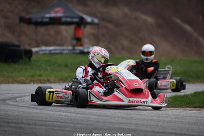 KZ2 / KZ2 Master & Gentleman — 28/02 & 01/03/2026 : 1ère manche du Championnat du Sud 2026 à Aigues-Vives (photos Stéphane Agnus) 2026 — karting