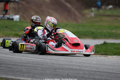 KZ2 / KZ2 Master & Gentleman — 28/02 & 01/03/2026 : 1ère manche du Championnat du Sud 2026 à Aigues-Vives (photos Stéphane Agnus) 2026 — karting