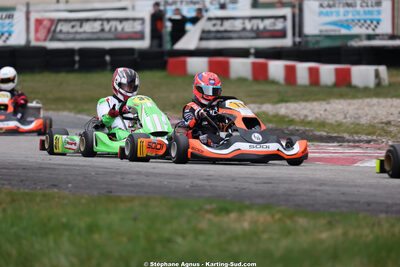 KZ2 / KZ2 Master & Gentleman — 28/02 & 01/03/2026 : 1ère manche du Championnat du Sud 2026 à Aigues-Vives (photos Stéphane Agnus) 2026 — karting