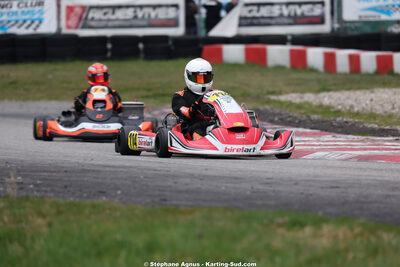 KZ2 / KZ2 Master & Gentleman — 28/02 & 01/03/2026 : 1ère manche du Championnat du Sud 2026 à Aigues-Vives (photos Stéphane Agnus) 2026 — karting