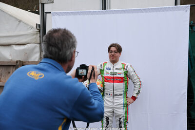 Andy DIAZ, Renaud DIDIER — 28/02 & 01/03/2026 : 1ère manche du Championnat du Sud 2026 à Aigues-Vives (photos Stéphane Agnus) 2026 — karting