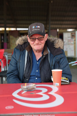 Jacques-André DUPUY — 28/02 & 01/03/2026 : 1ère manche du Championnat du Sud 2026 à Aigues-Vives (photos Stéphane Agnus) 2026 — karting