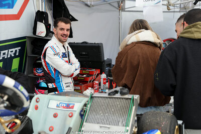 Jérémy LOPES — 28/02 & 01/03/2026 : 1ère manche du Championnat du Sud 2026 à Aigues-Vives (photos Stéphane Agnus) 2026 — karting