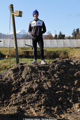 28/02 & 01/03/2026 : 1ère manche du Championnat du Sud 2026 à Aigues-Vives (photos Stéphane Agnus) 2026 — karting