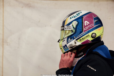 28/02 & 01/03/2026 : 1ère manche du Championnat du Sud 2026 à Aigues-Vives (photos Stéphane Agnus) 2026 — karting