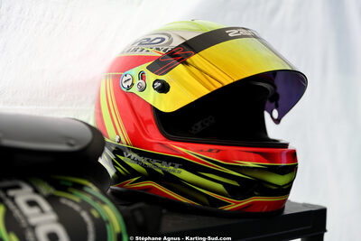 28/02 & 01/03/2026 : 1ère manche du Championnat du Sud 2026 à Aigues-Vives (photos Stéphane Agnus) 2026 — karting