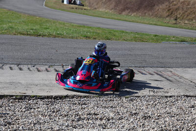 Nationale — 28/02 & 01/03/2026 : 1ère manche du Championnat du Sud 2026 à Aigues-Vives (photos Stéphane Agnus) 2026 — karting