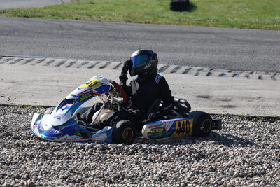 Nationale — 28/02 & 01/03/2026 : 1ère manche du Championnat du Sud 2026 à Aigues-Vives (photos Stéphane Agnus) 2026 — karting