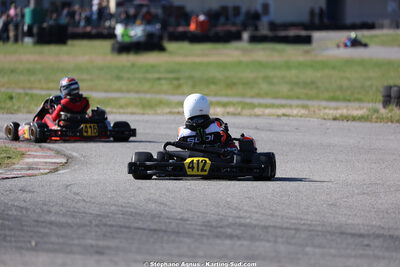 Nationale — 28/02 & 01/03/2026 : 1ère manche du Championnat du Sud 2026 à Aigues-Vives (photos Stéphane Agnus) 2026 — karting