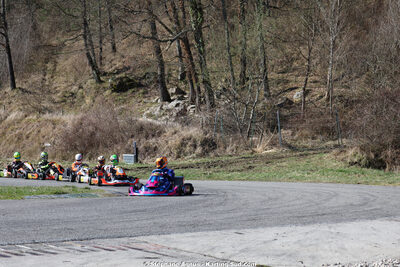 Sénior — 28/02 & 01/03/2026 : 1ère manche du Championnat du Sud 2026 à Aigues-Vives (photos Stéphane Agnus) 2026 — karting