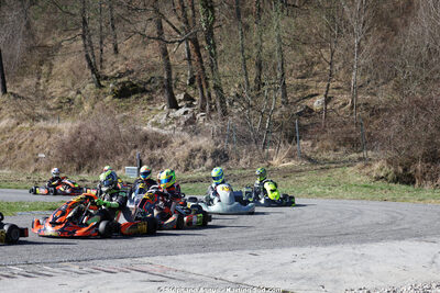Sénior — 28/02 & 01/03/2026 : 1ère manche du Championnat du Sud 2026 à Aigues-Vives (photos Stéphane Agnus) 2026 — karting