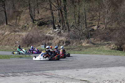Sénior — 28/02 & 01/03/2026 : 1ère manche du Championnat du Sud 2026 à Aigues-Vives (photos Stéphane Agnus) 2026 — karting