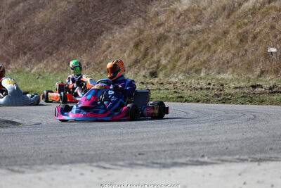Sénior — 28/02 & 01/03/2026 : 1ère manche du Championnat du Sud 2026 à Aigues-Vives (photos Stéphane Agnus) 2026 — karting