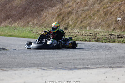 Sénior — 28/02 & 01/03/2026 : 1ère manche du Championnat du Sud 2026 à Aigues-Vives (photos Stéphane Agnus) 2026 — karting