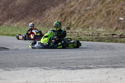 Sénior — 28/02 & 01/03/2026 : 1ère manche du Championnat du Sud 2026 à Aigues-Vives (photos Stéphane Agnus) 2026 — karting