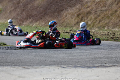 Sénior — 28/02 & 01/03/2026 : 1ère manche du Championnat du Sud 2026 à Aigues-Vives (photos Stéphane Agnus) 2026 — karting