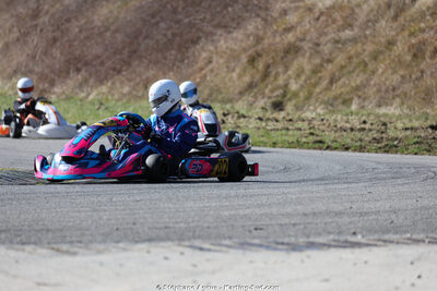Sénior — 28/02 & 01/03/2026 : 1ère manche du Championnat du Sud 2026 à Aigues-Vives (photos Stéphane Agnus) 2026 — karting