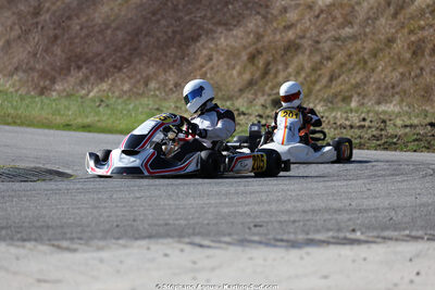 Sénior — 28/02 & 01/03/2026 : 1ère manche du Championnat du Sud 2026 à Aigues-Vives (photos Stéphane Agnus) 2026 — karting