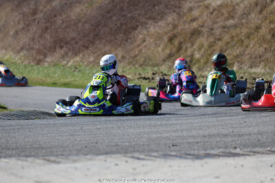 Sénior — 28/02 & 01/03/2026 : 1ère manche du Championnat du Sud 2026 à Aigues-Vives (photos Stéphane Agnus) 2026 — karting