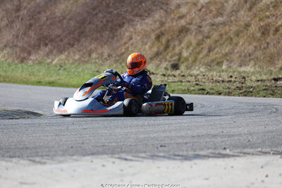 Sénior — 28/02 & 01/03/2026 : 1ère manche du Championnat du Sud 2026 à Aigues-Vives (photos Stéphane Agnus) 2026 — karting