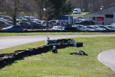 Mini 60 — 28/02 & 01/03/2026 : 1ère manche du Championnat du Sud 2026 à Aigues-Vives (photos Stéphane Agnus) 2026 — karting