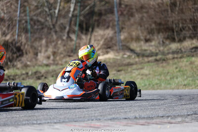 Mini 60 — 28/02 & 01/03/2026 : 1ère manche du Championnat du Sud 2026 à Aigues-Vives (photos Stéphane Agnus) 2026 — karting