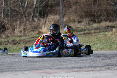 Mini 60 — 28/02 & 01/03/2026 : 1ère manche du Championnat du Sud 2026 à Aigues-Vives (photos Stéphane Agnus) 2026 — karting