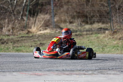 Mini 60 — 28/02 & 01/03/2026 : 1ère manche du Championnat du Sud 2026 à Aigues-Vives (photos Stéphane Agnus) 2026 — karting
