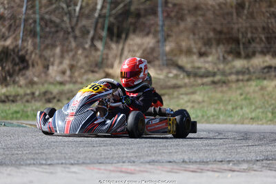 Mini 60 — 28/02 & 01/03/2026 : 1ère manche du Championnat du Sud 2026 à Aigues-Vives (photos Stéphane Agnus) 2026 — karting