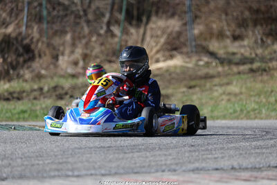 Mini 60 — 28/02 & 01/03/2026 : 1ère manche du Championnat du Sud 2026 à Aigues-Vives (photos Stéphane Agnus) 2026 — karting