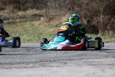 Mini 60 — 28/02 & 01/03/2026 : 1ère manche du Championnat du Sud 2026 à Aigues-Vives (photos Stéphane Agnus) 2026 — karting