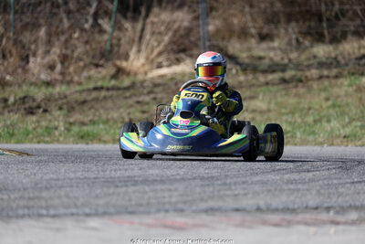 Mini 60 — 28/02 & 01/03/2026 : 1ère manche du Championnat du Sud 2026 à Aigues-Vives (photos Stéphane Agnus) 2026 — karting