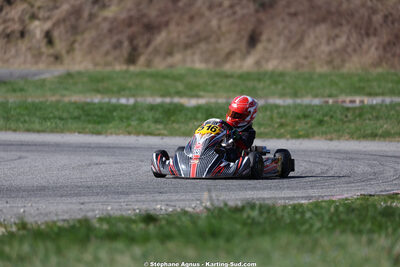 Mini 60 — 28/02 & 01/03/2026 : 1ère manche du Championnat du Sud 2026 à Aigues-Vives (photos Stéphane Agnus) 2026 — karting