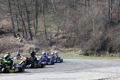 KFS — 28/02 & 01/03/2026 : 1ère manche du Championnat du Sud 2026 à Aigues-Vives (photos Stéphane Agnus) 2026 — karting