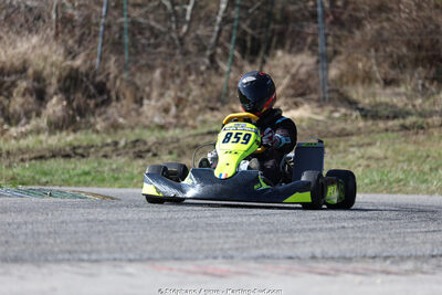 Virgile WATTERLOS — 28/02 & 01/03/2026 : 1ère manche du Championnat du Sud 2026 à Aigues-Vives (photos Stéphane Agnus) 2026 — karting