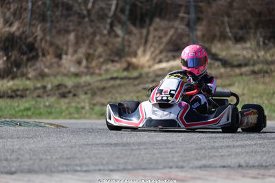KA100 — 28/02 & 01/03/2026 : 1ère manche du Championnat du Sud 2026 à Aigues-Vives (photos Stéphane Agnus) 2026 — karting