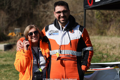 28/02 & 01/03/2026 : 1ère manche du Championnat du Sud 2026 à Aigues-Vives (photos Stéphane Agnus) 2026 — karting