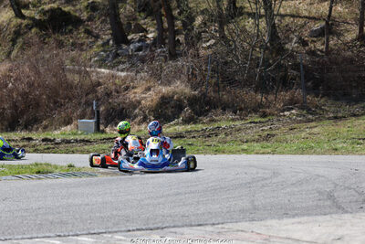 Jérémy LOPES — 28/02 & 01/03/2026 : 1ère manche du Championnat du Sud 2026 à Aigues-Vives (photos Stéphane Agnus) 2026 — karting