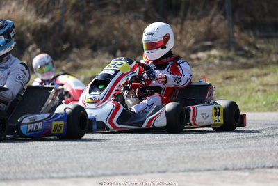 KZ2 / KZ2 Master & Gentleman — 28/02 & 01/03/2026 : 1ère manche du Championnat du Sud 2026 à Aigues-Vives (photos Stéphane Agnus) 2026 — karting