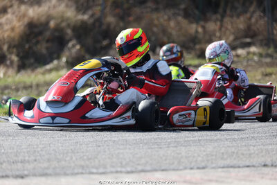 KZ2 / KZ2 Master & Gentleman — 28/02 & 01/03/2026 : 1ère manche du Championnat du Sud 2026 à Aigues-Vives (photos Stéphane Agnus) 2026 — karting
