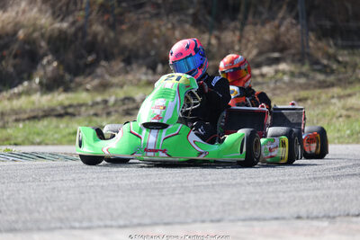 KZ2 / KZ2 Master & Gentleman — 28/02 & 01/03/2026 : 1ère manche du Championnat du Sud 2026 à Aigues-Vives (photos Stéphane Agnus) 2026 — karting